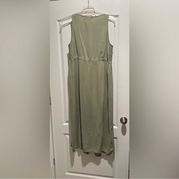 Anthropologie Cloth and Stone 1X Dress - Picture 3 of 4